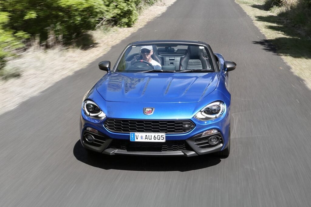 Fiat 124 Abarth