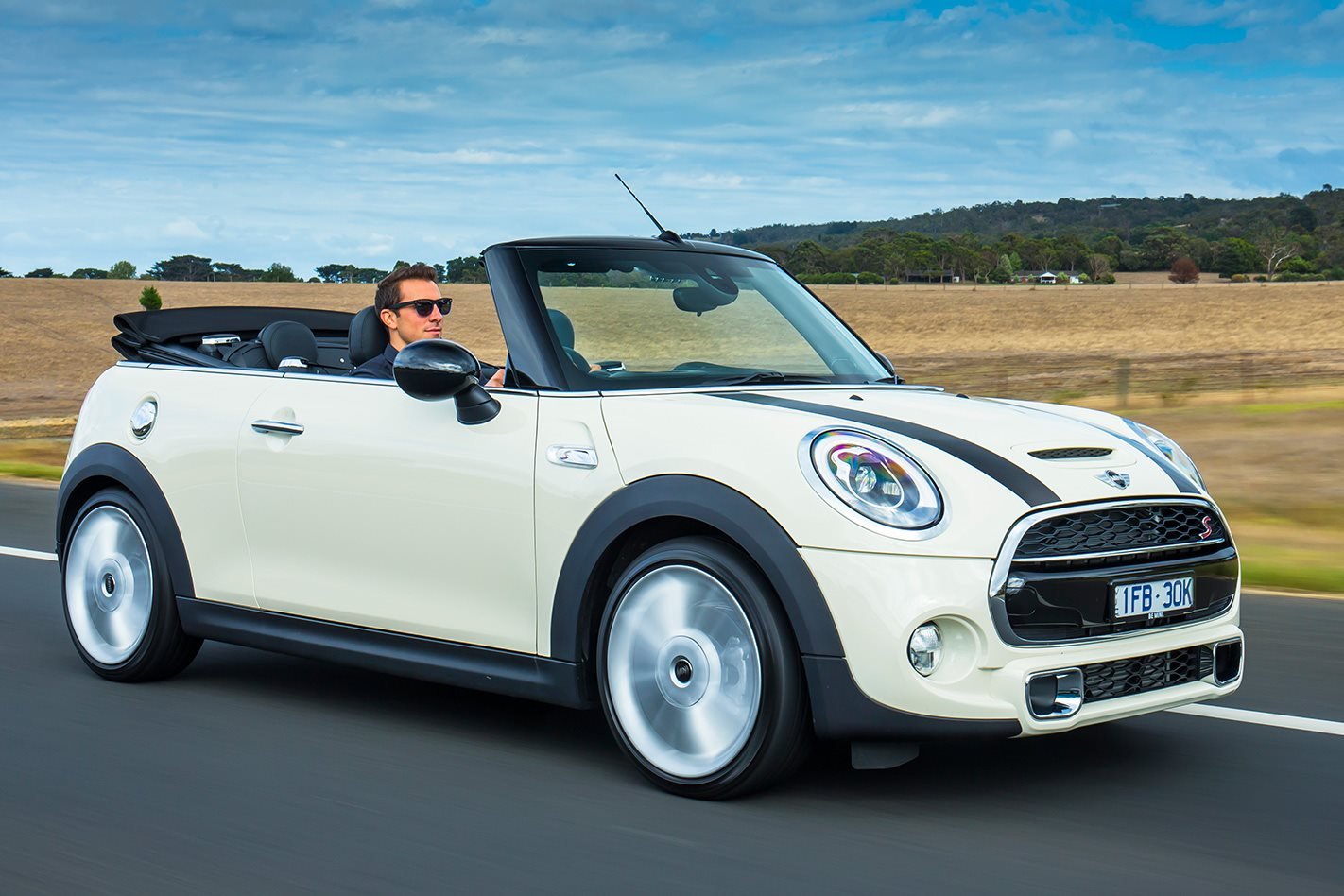 2016 Mini Cooper S Convertible