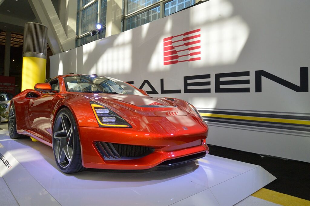 saleen 1