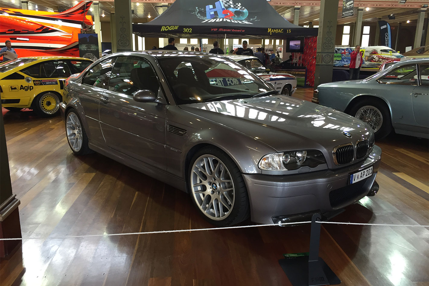BMW-E46-M3-CSL
