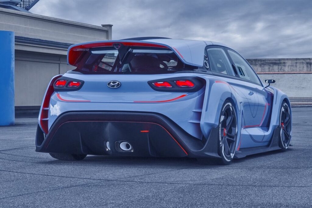 main Hyundai RN30_Concept 2016