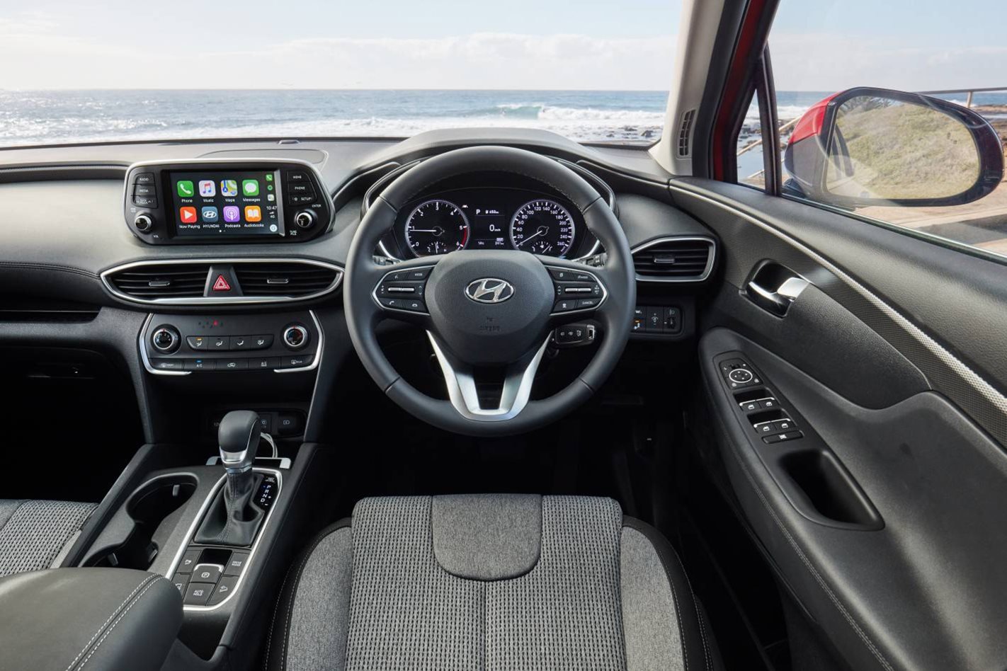 Hyundai Sante Fe Active