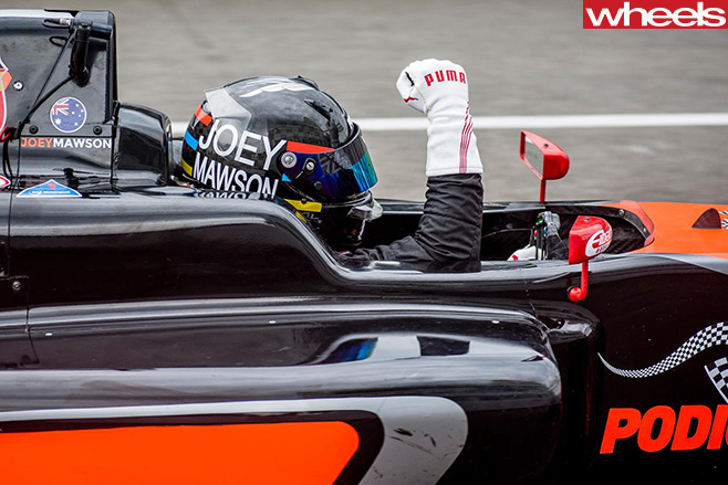 Joey -Mawson -racing -Formula -3