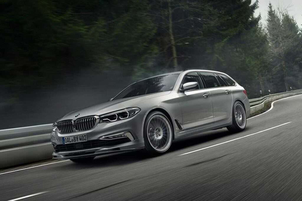 Alpina B5 Biturbo for Australia