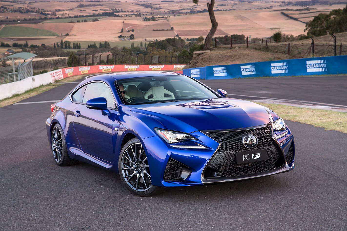 Lexus RC F