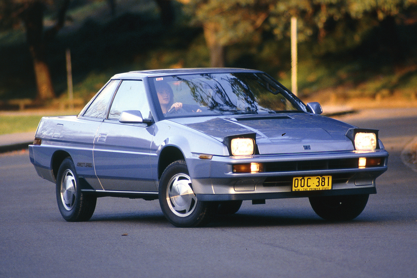 Subaru Vortex XT Turbo 4WD