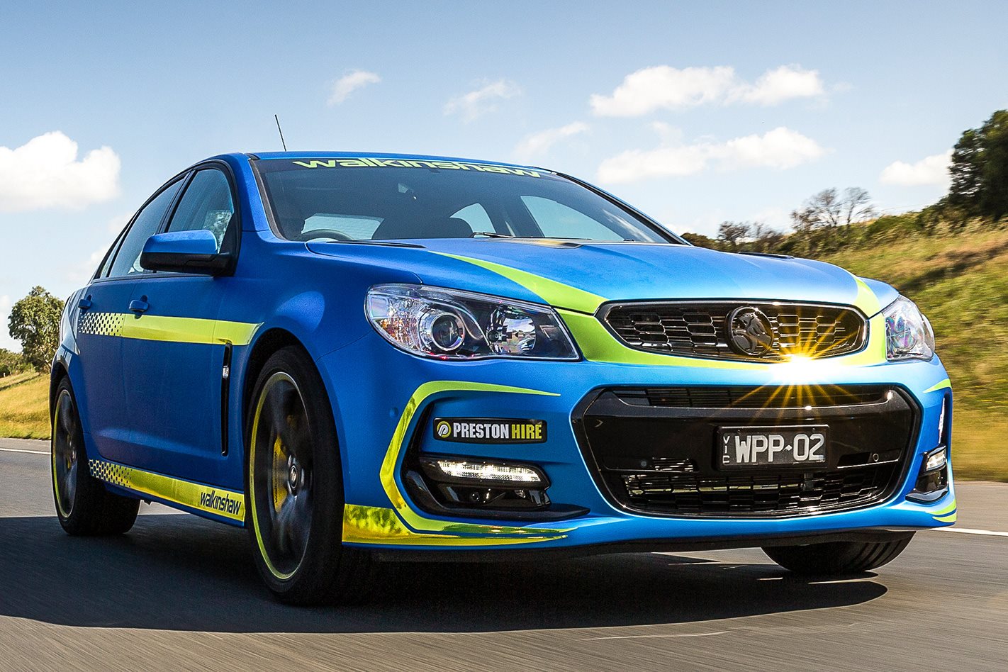 Walkinshaw Performance W547