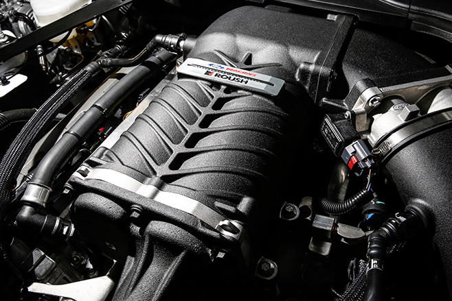 Roush engine