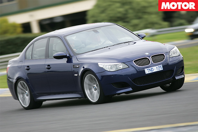 BMW M5