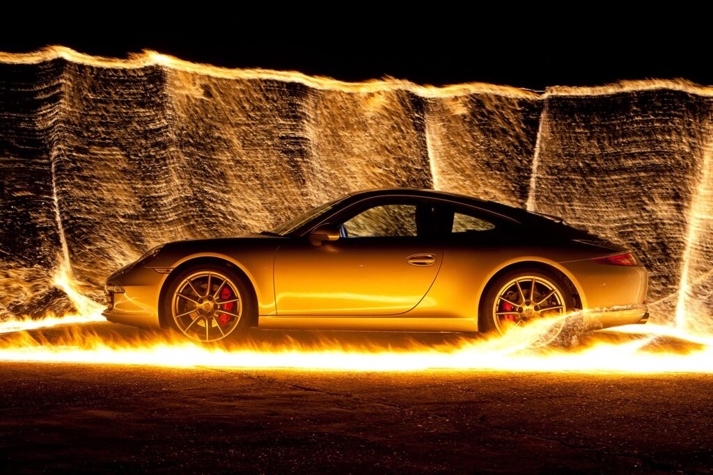 2012 Porsche 911 Carrera S