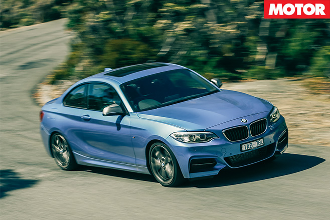 Bmw 2 series
