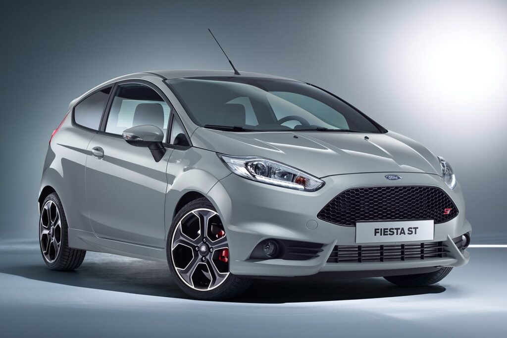 GENEVA MOTOR SHOW: Ford Fiesta ST200