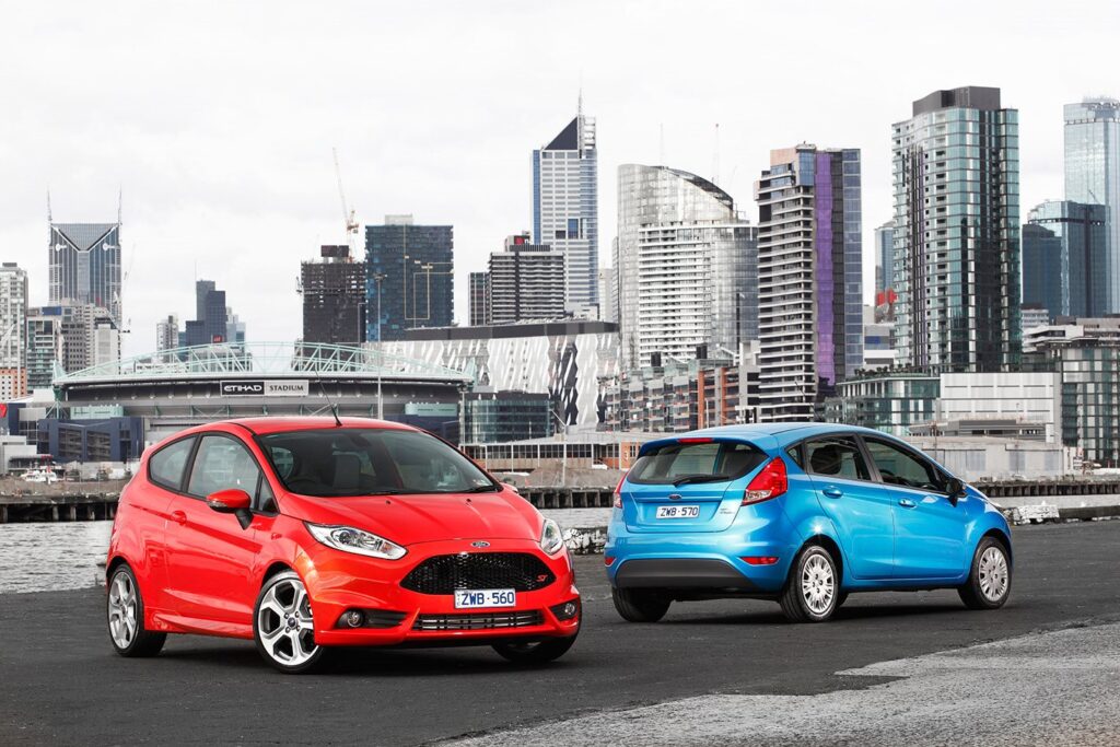 2017 Ford Fiesta: Which spec is best?