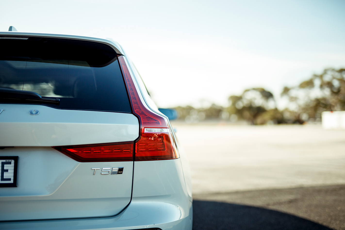 2020 Volvo S60/V60