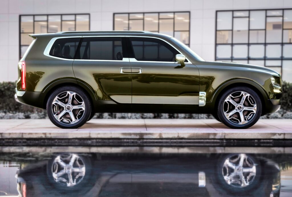 2016 Kia Telluride