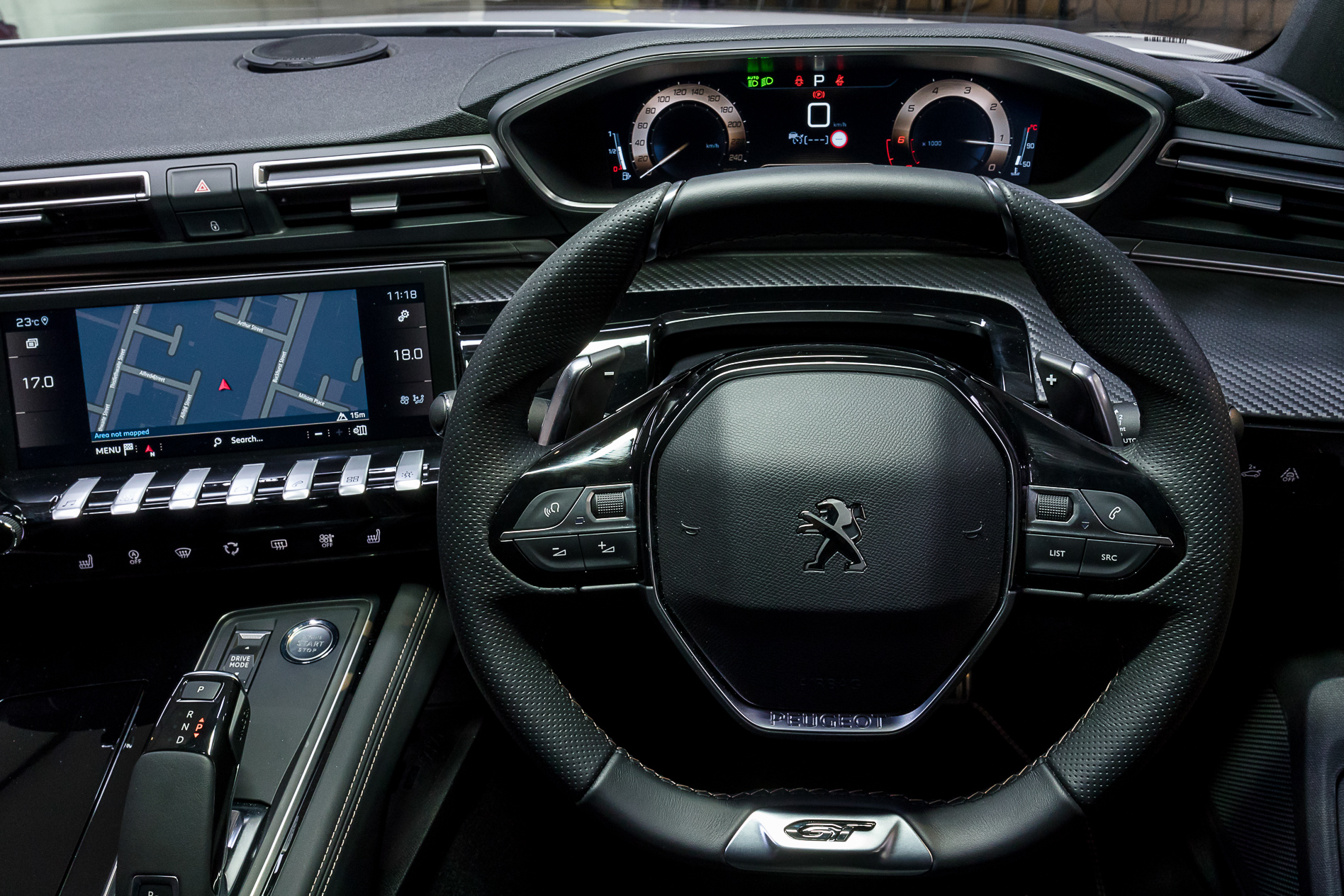 WCSA 2020 Peugeot 508