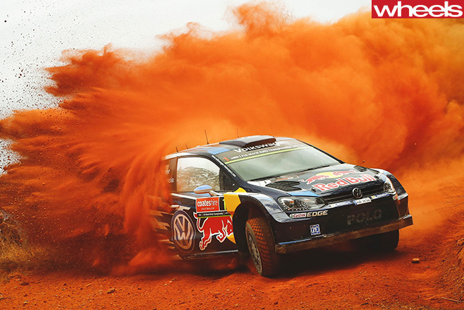 FIA-World -Rally -Championship -2015-Australia -Sebastien -Ogier