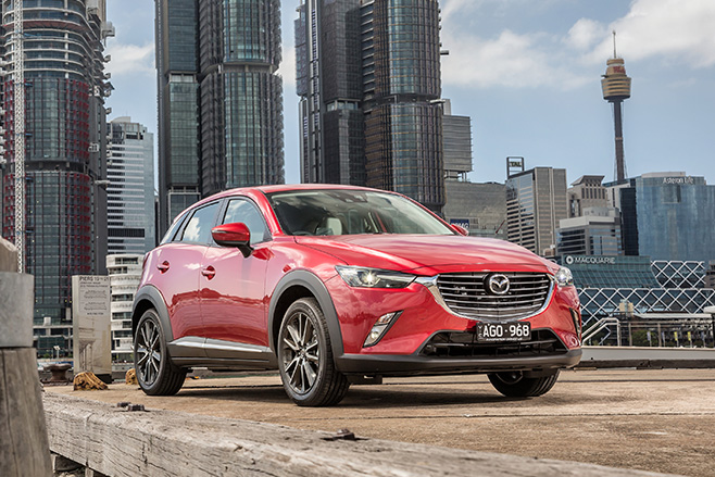 Mazda CX-3