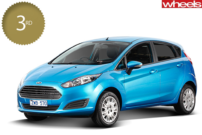 Ford -Fiesta -Ambiente
