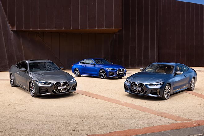 BMW 4 Series