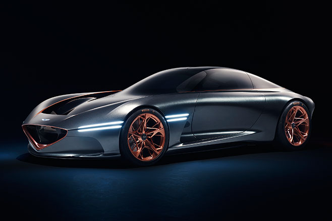 Genesis Essentia concept
