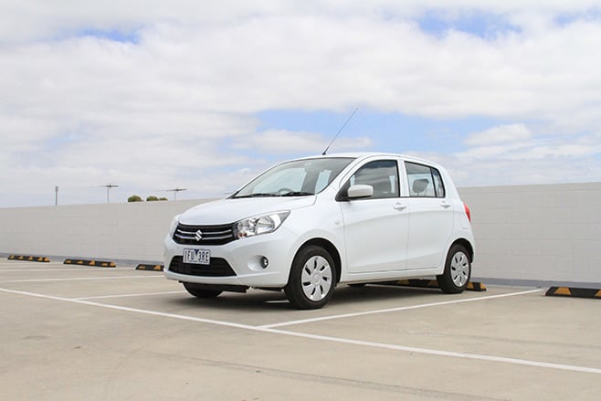 Suzuki Celerio