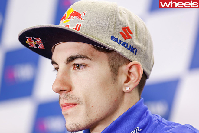 Maverick -Vinales