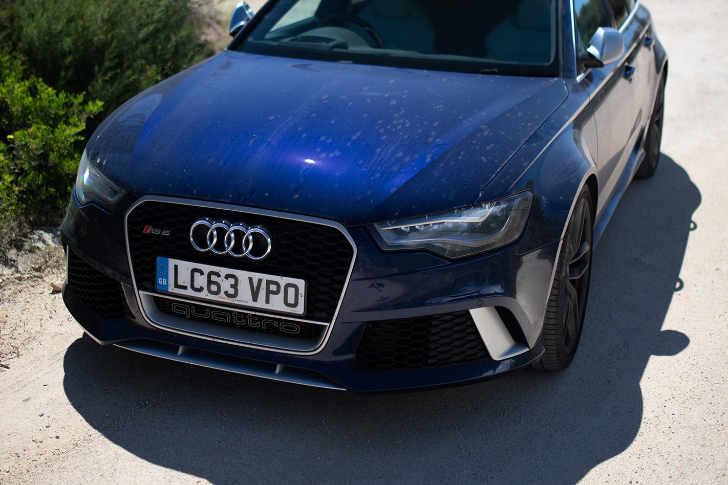 audi rs6