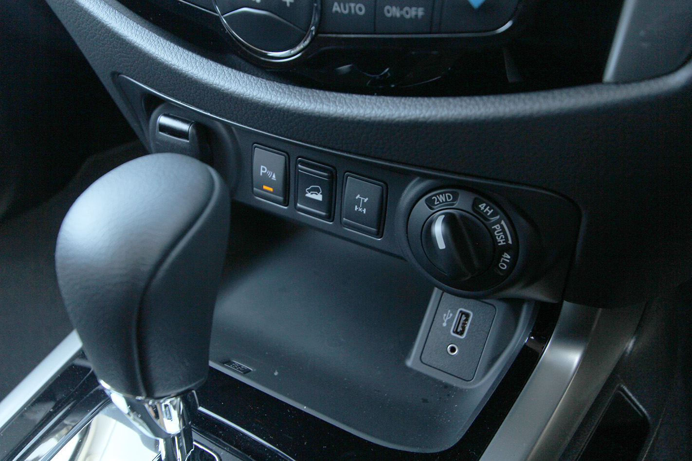Nissan Navara N-Trek