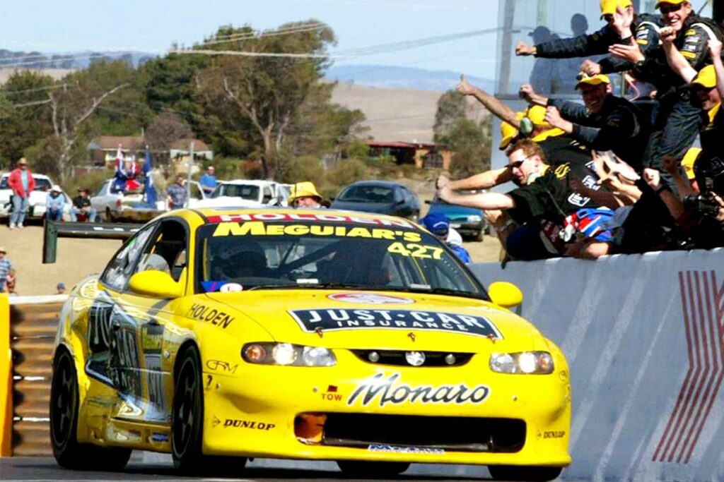 Garry Rogers Motorsport Monaros Bathurst International