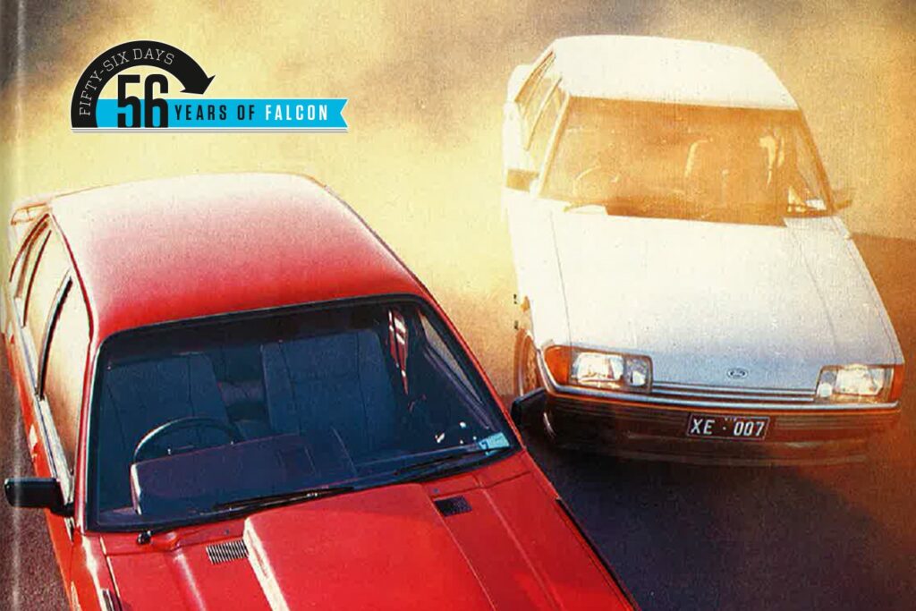 1982 Ford Falcon