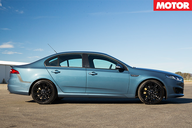Ford XR6 Sprint