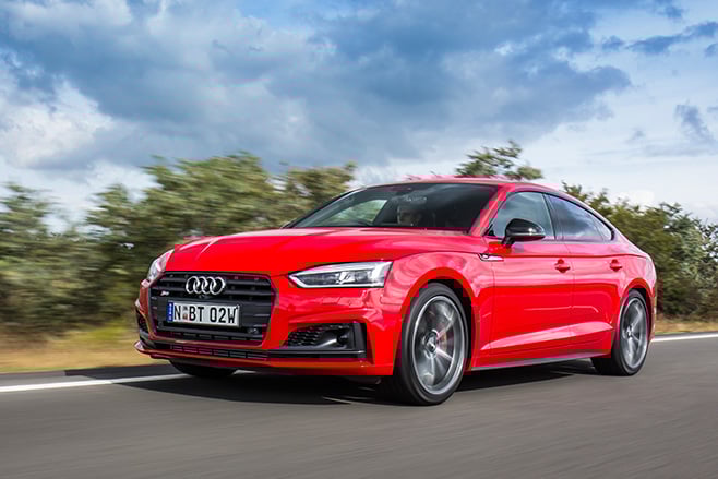 Audi s5 sportsback