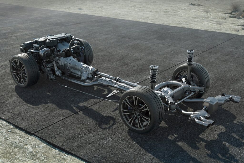 Front-engine, mid-engine, rear-engine: what’s the difference?