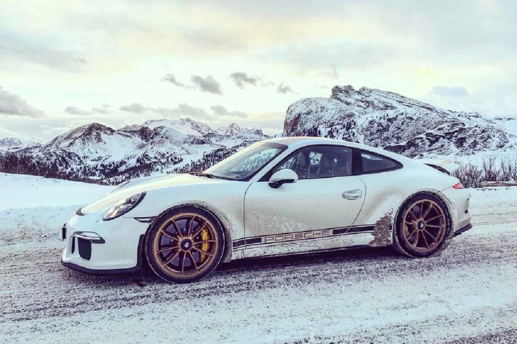 Porsche 911R
