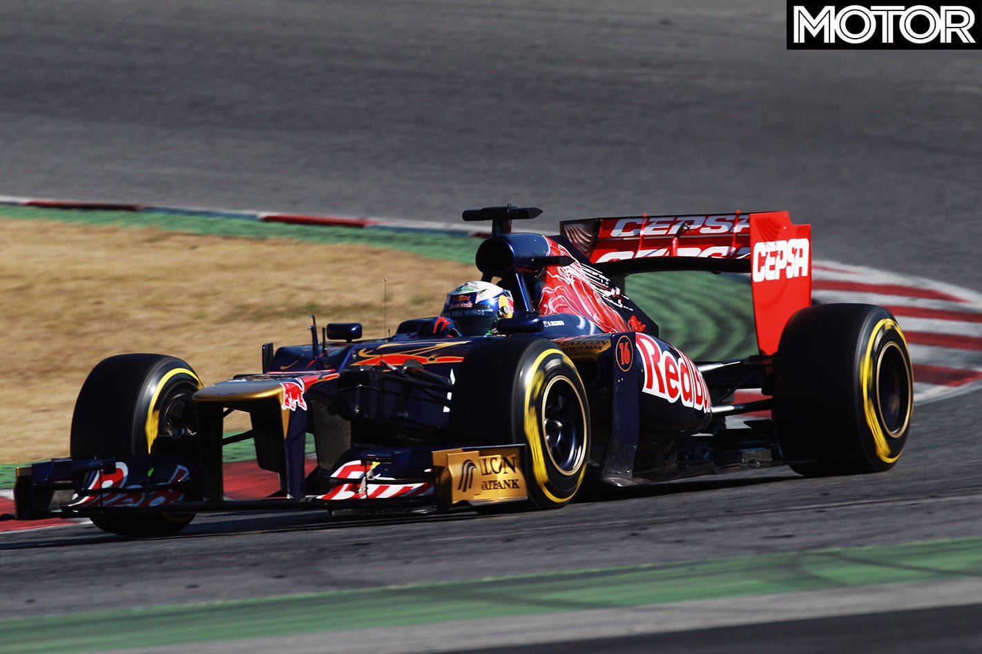 Red Bull F1