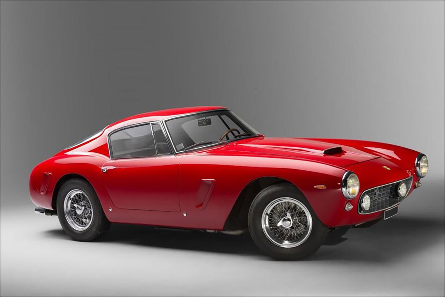 FERRARI 250 GT SWB