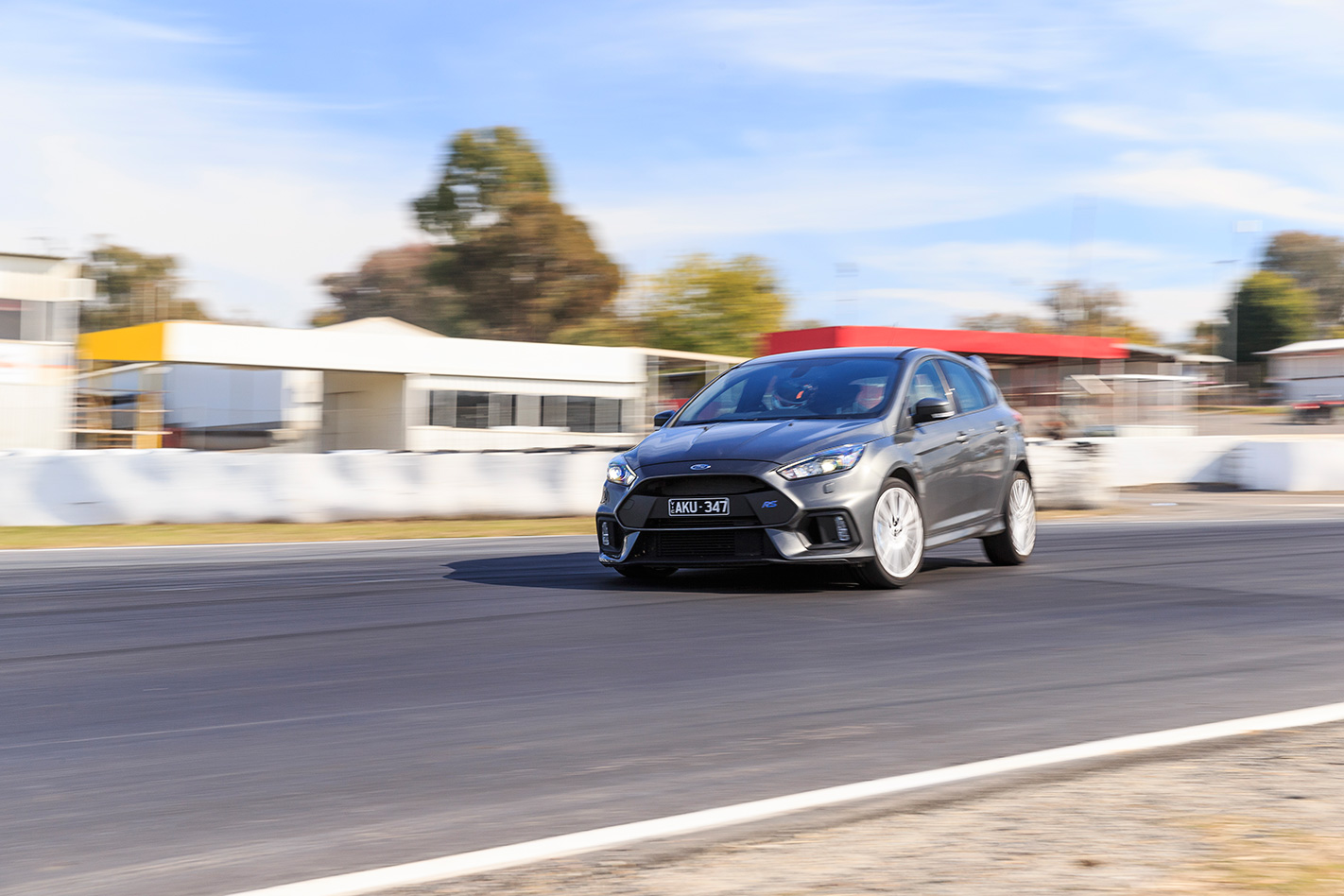 2017 Ford Fiesta ST