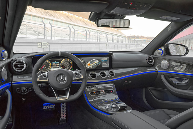 Mercedes-AMG E63