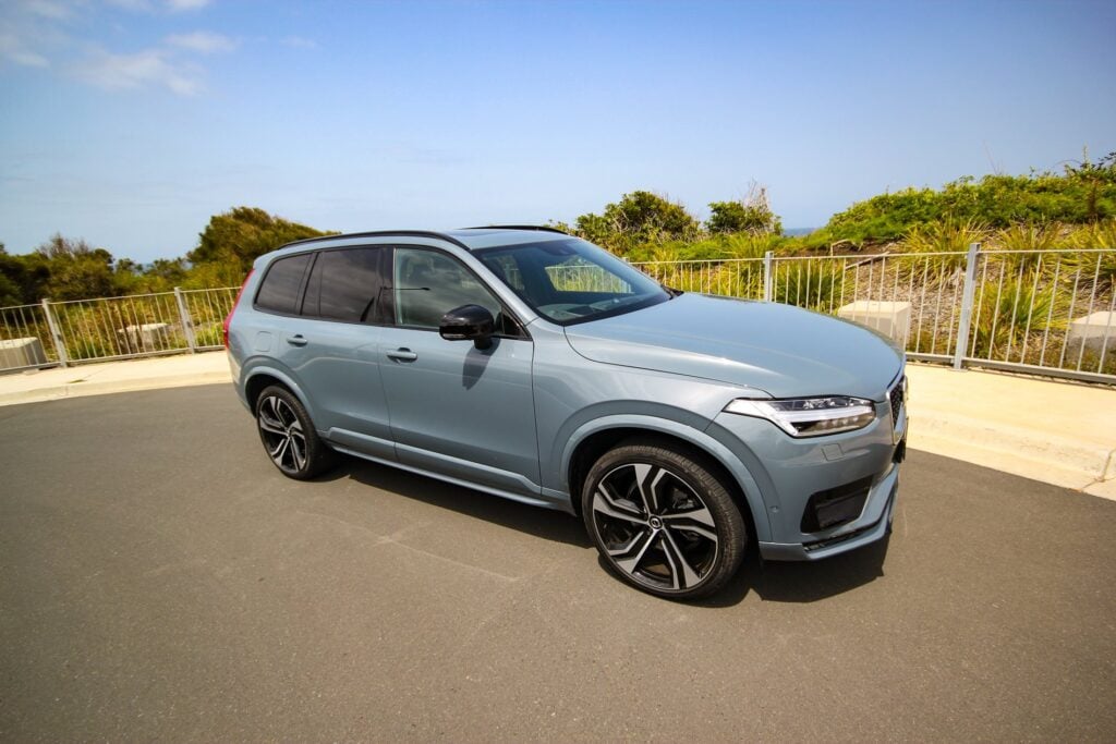 Volvo XC90 R Design 2020