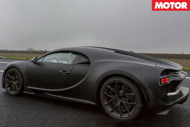 Bugatti Chiron