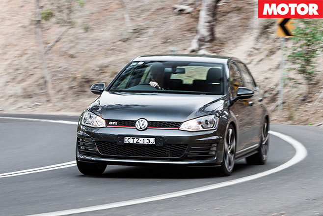 Volkswagen Golf GTi