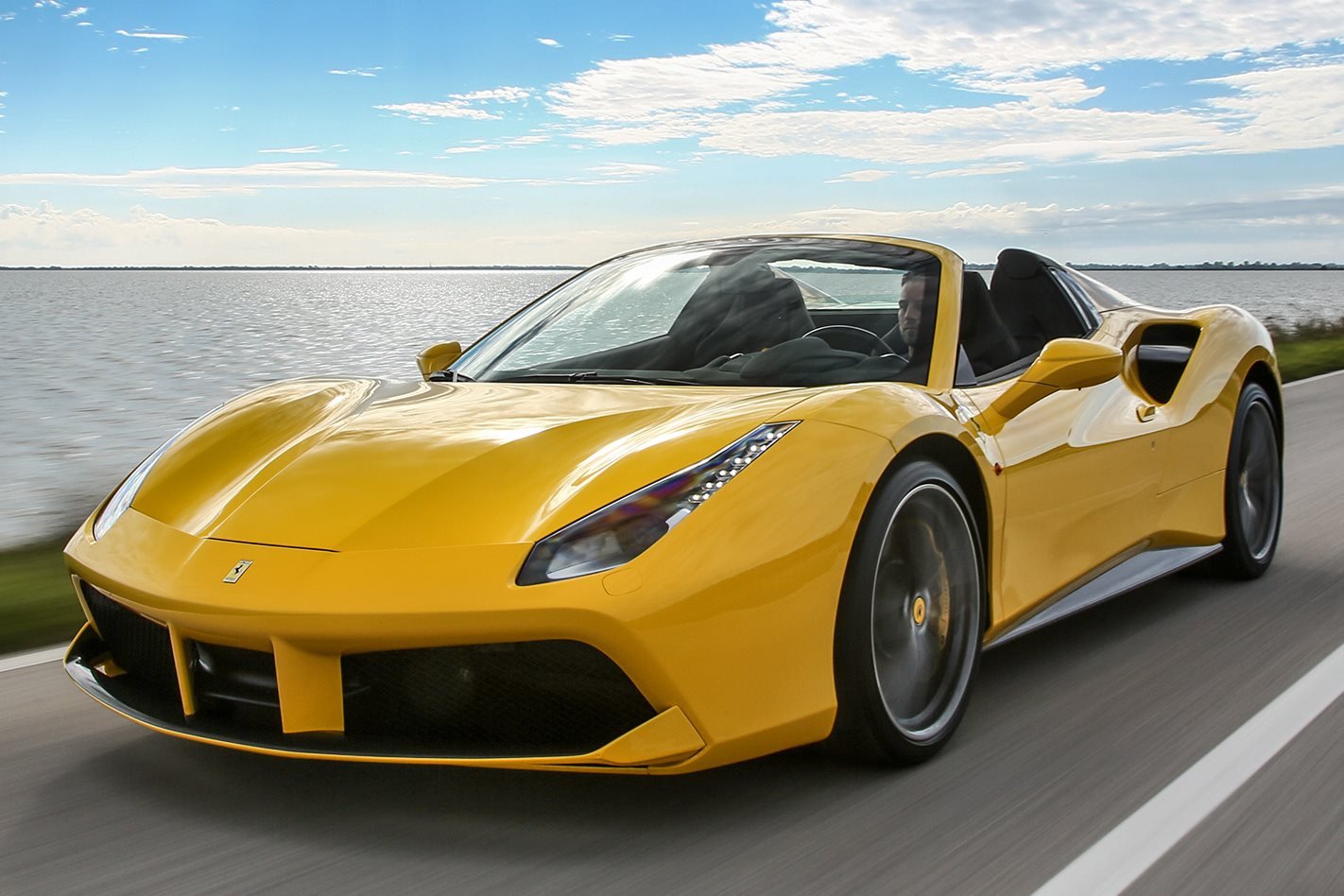 Ferrari 488 Spider