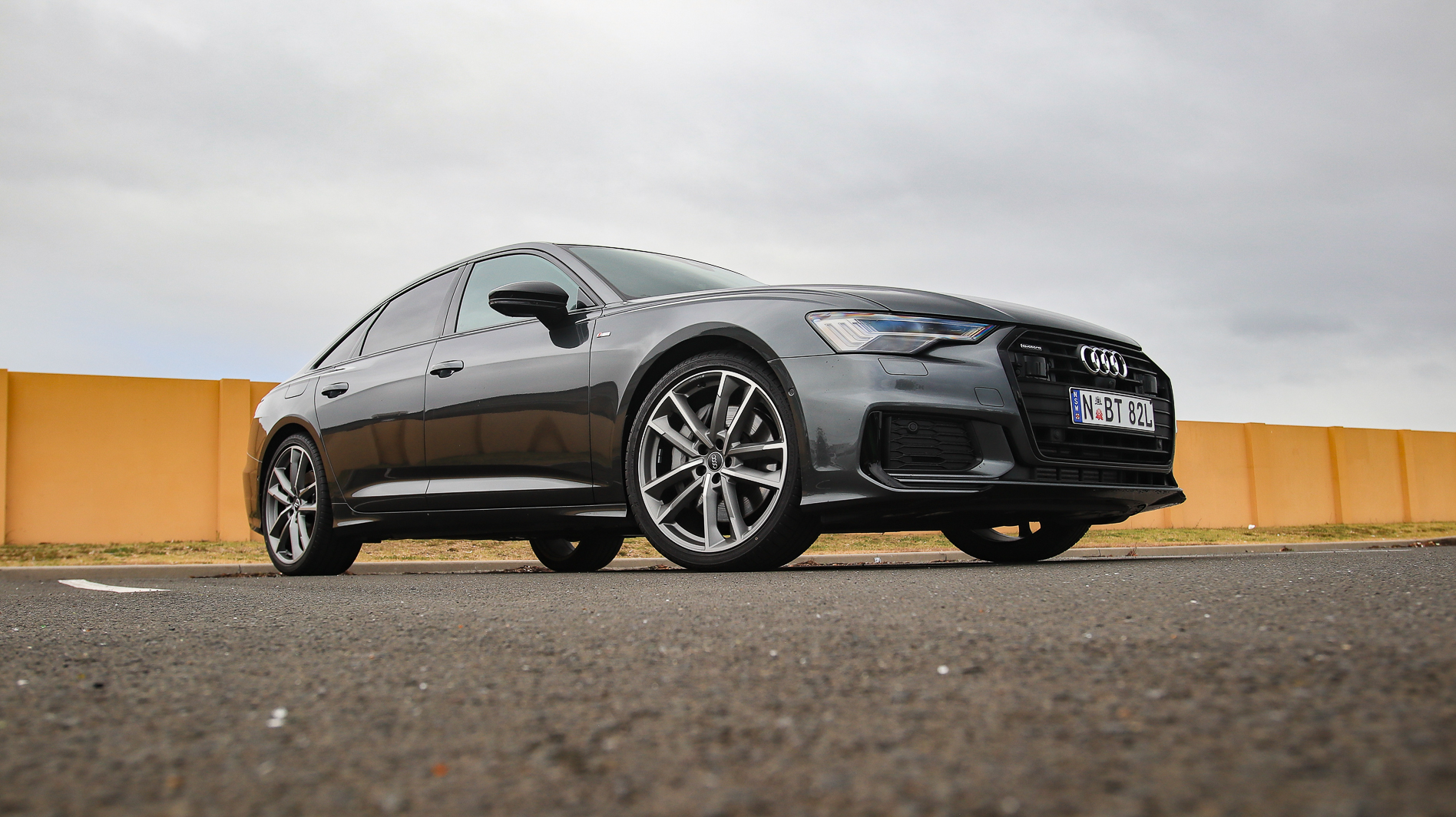 2019 Audi A6 55 TFSI