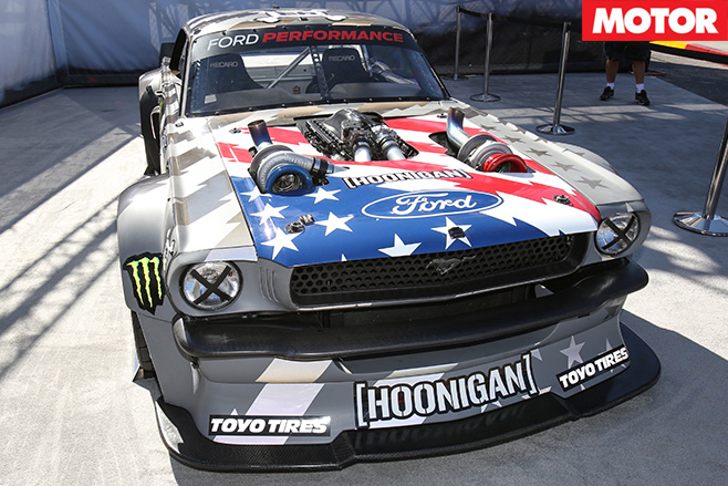 Hoonicorn Mustang V2