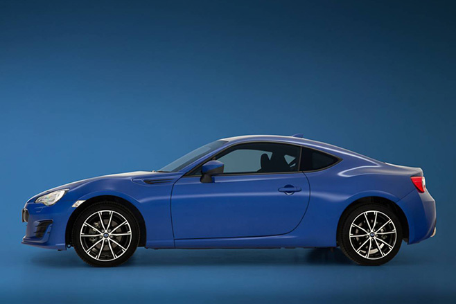 Subaru BRZ