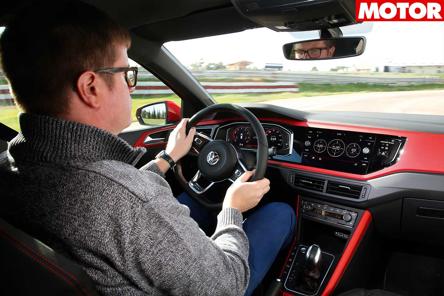 2018 Volkswagen Polo GTI Dynamic Review