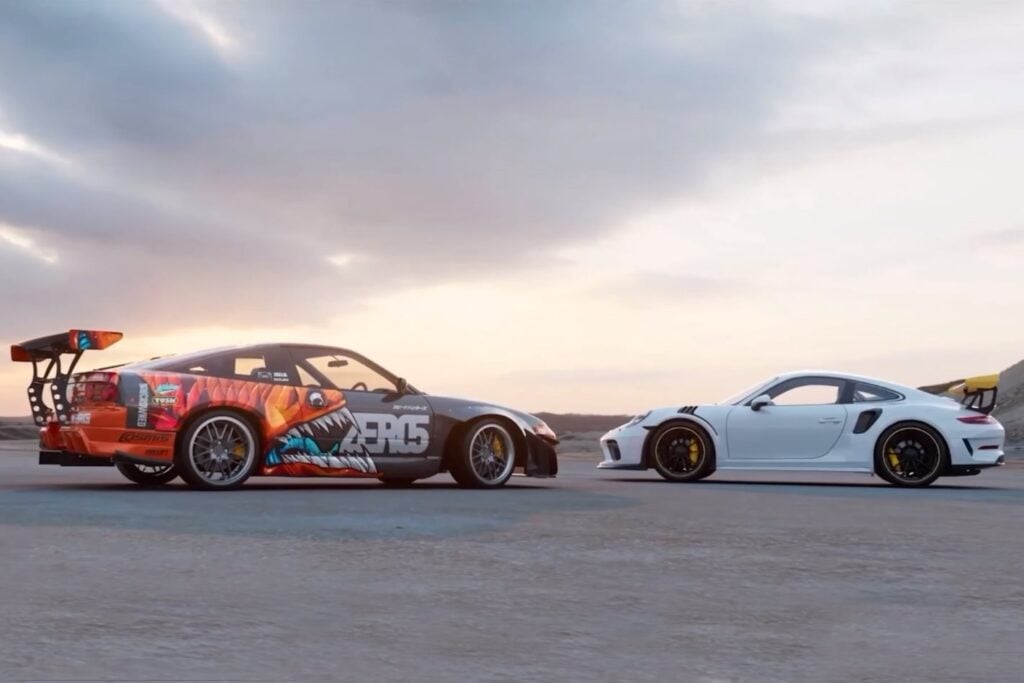 Need for Speed 2021