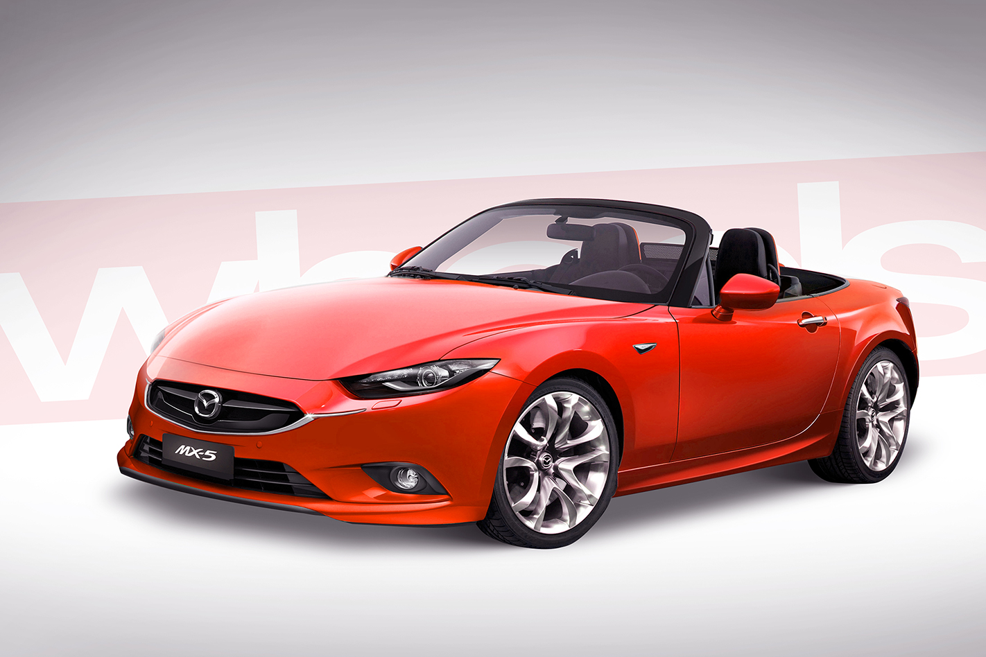 Mazda MX-5 comgen
