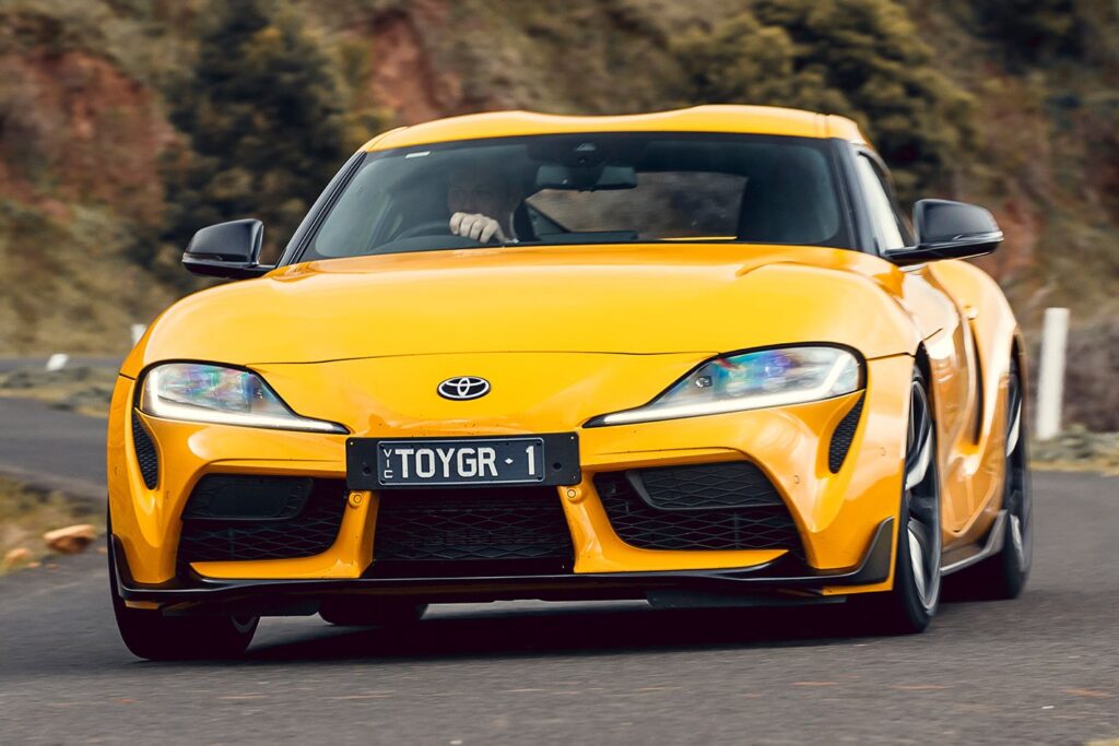 Toyota Supra